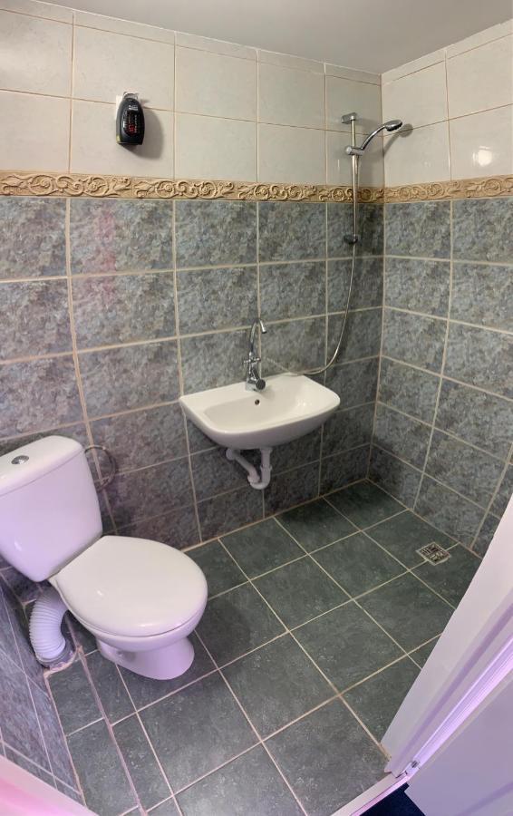 Thomas Panzio Bed & Breakfast Balatonfured Bagian luar foto