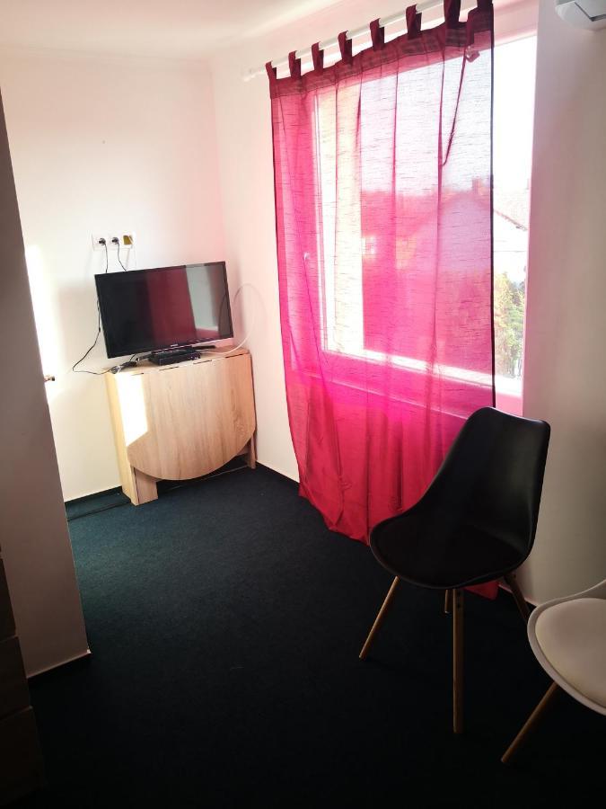 Thomas Panzio Bed & Breakfast Balatonfured Bagian luar foto